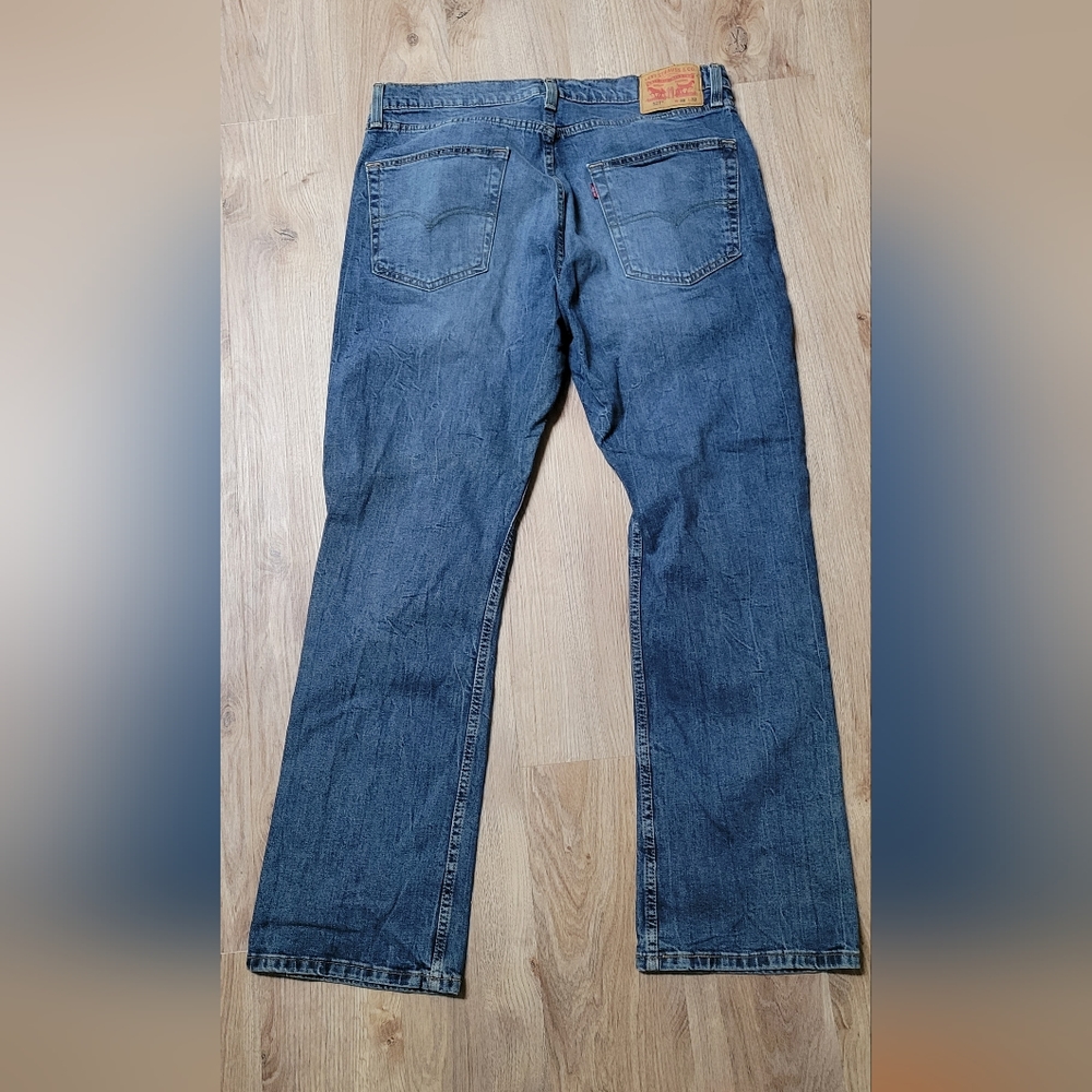 Levi's 527 Stretch Boot Cut 36 x 32